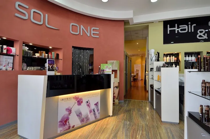 Sol One Hair & Spa - Coiffure Bologna - OneBooking