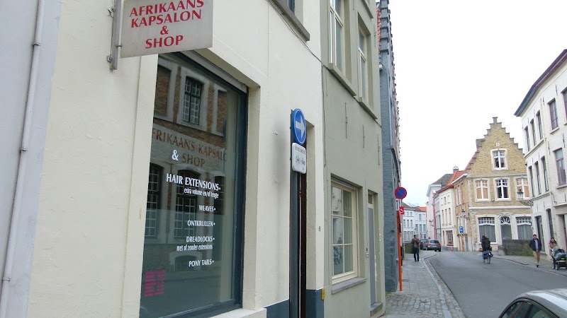 Het Afrikaans Kapsalon - Coiffure Bruges - OneBooking