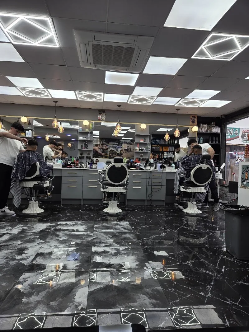 Paris Haircut