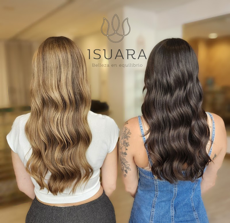 ISUARA ECOSALON - Coiffure Valladolid - OneBooking