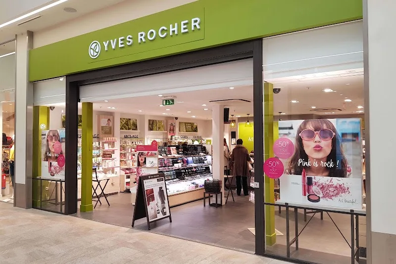 Yves Rocher Tournai