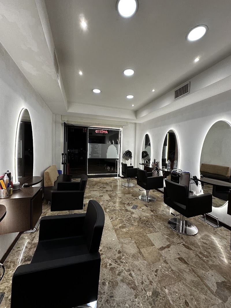 Parrucchiere - Coiffure Rome - OneBooking