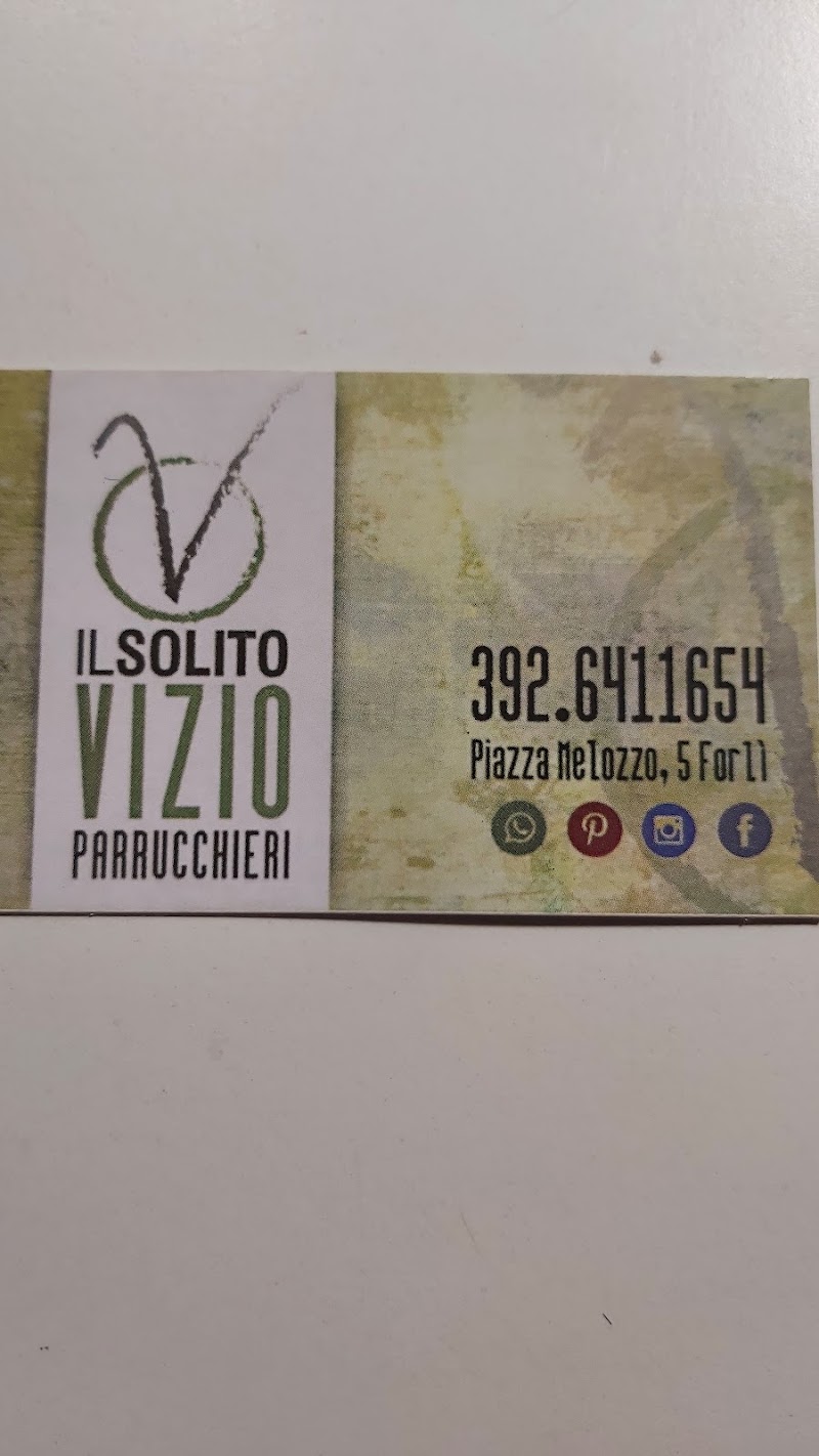 Il Solito Vizio Di Bassi Oscar E Viscardi Marzia S.N.C. - Coiffure Forlì - OneBooking