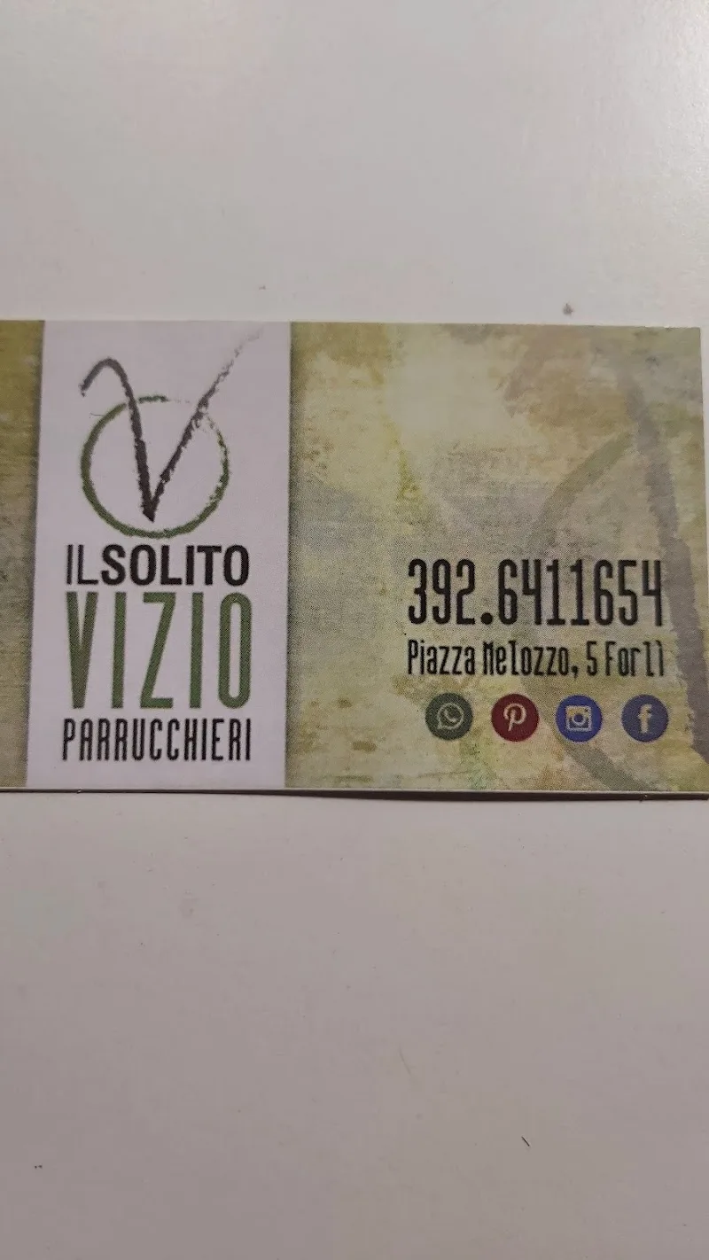 Il Solito Vizio Di Bassi Oscar E Viscardi Marzia S.N.C - Coiffure Forlì - OneBooking