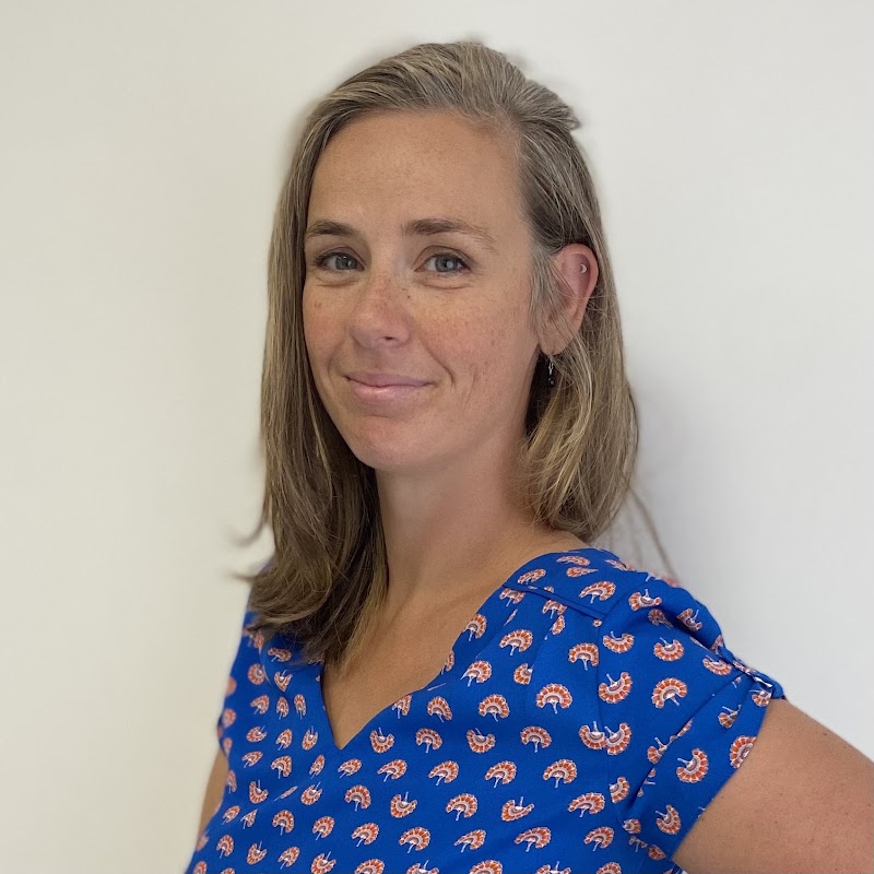 Cécile Strauss ~ Shiatsu Nantes