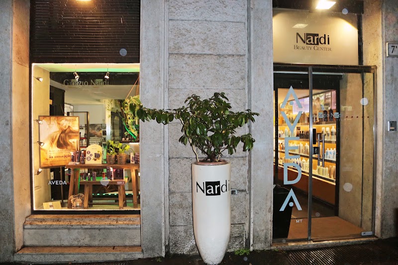 Nardi - Ambasciata della Gioia - Parrucchiere Roma - Coiffure Rome - OneBooking