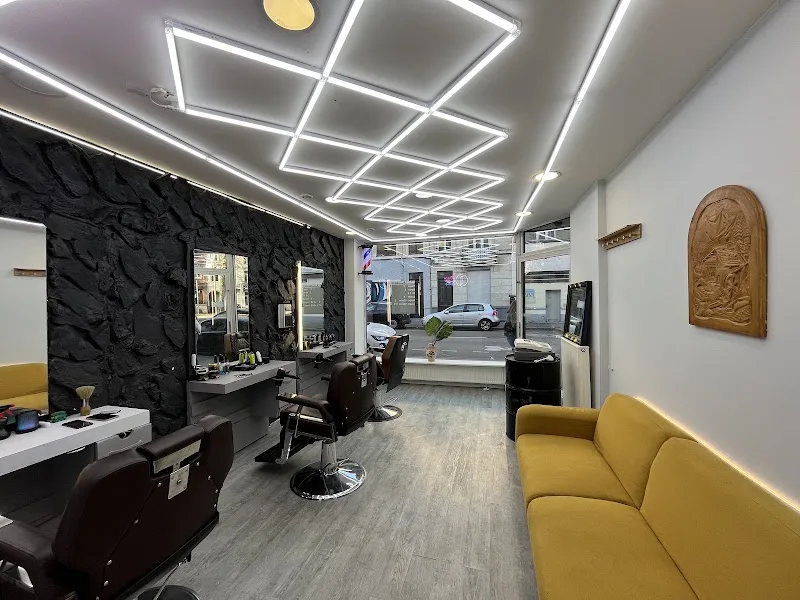Barber shop Remas | Coiffeur Homme | Barbier Lille