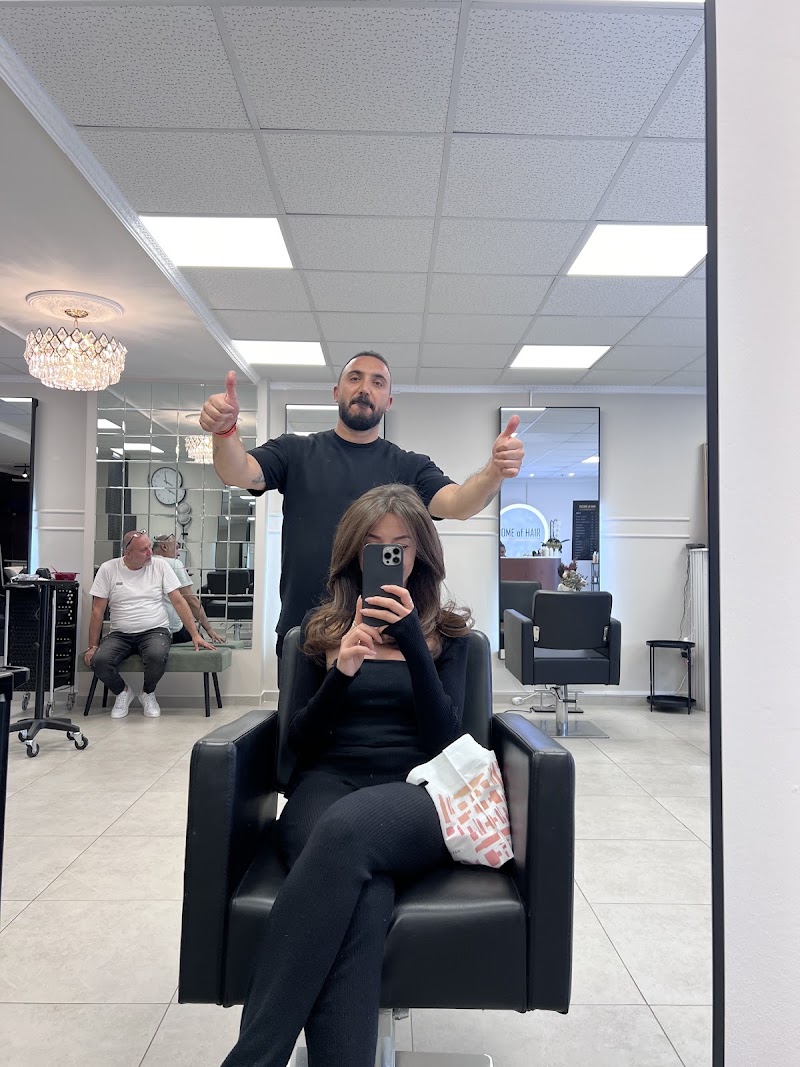 Home of Hair by Wadih - Coiffure Düsseldorf - OneBooking