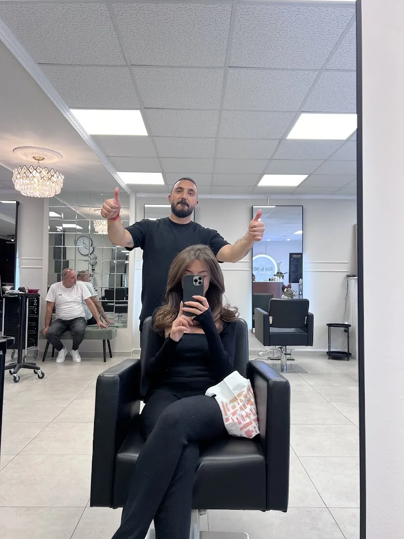 Home of Hair by Wadih