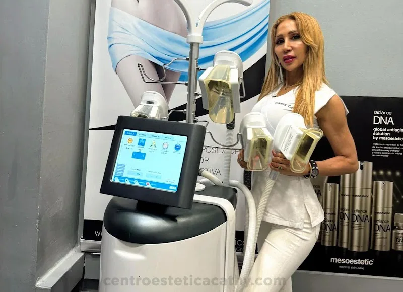 Estética Avanzada Cathy