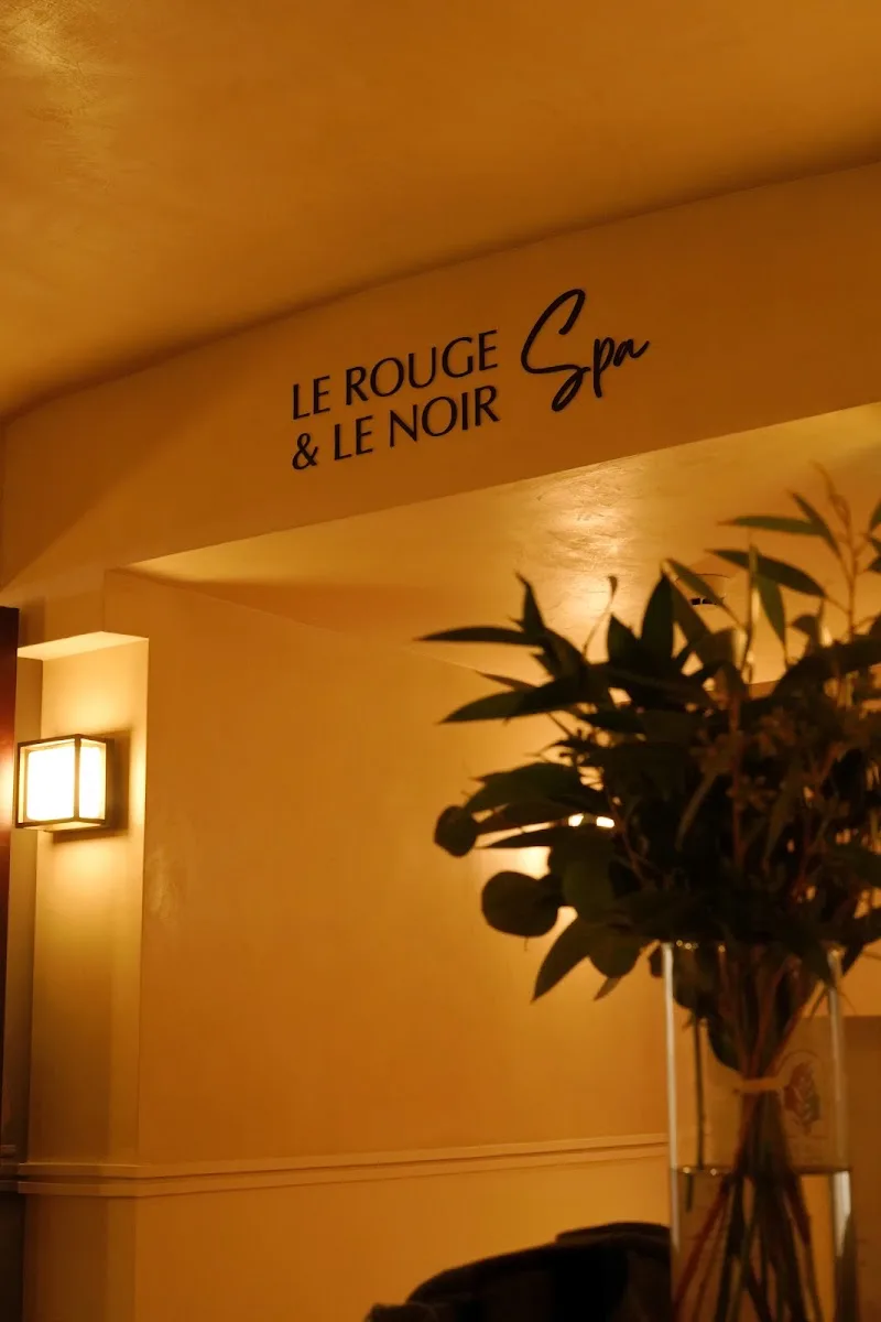 Spa Le Rouge et le Noir - Hôtel Littéraire Stendhal