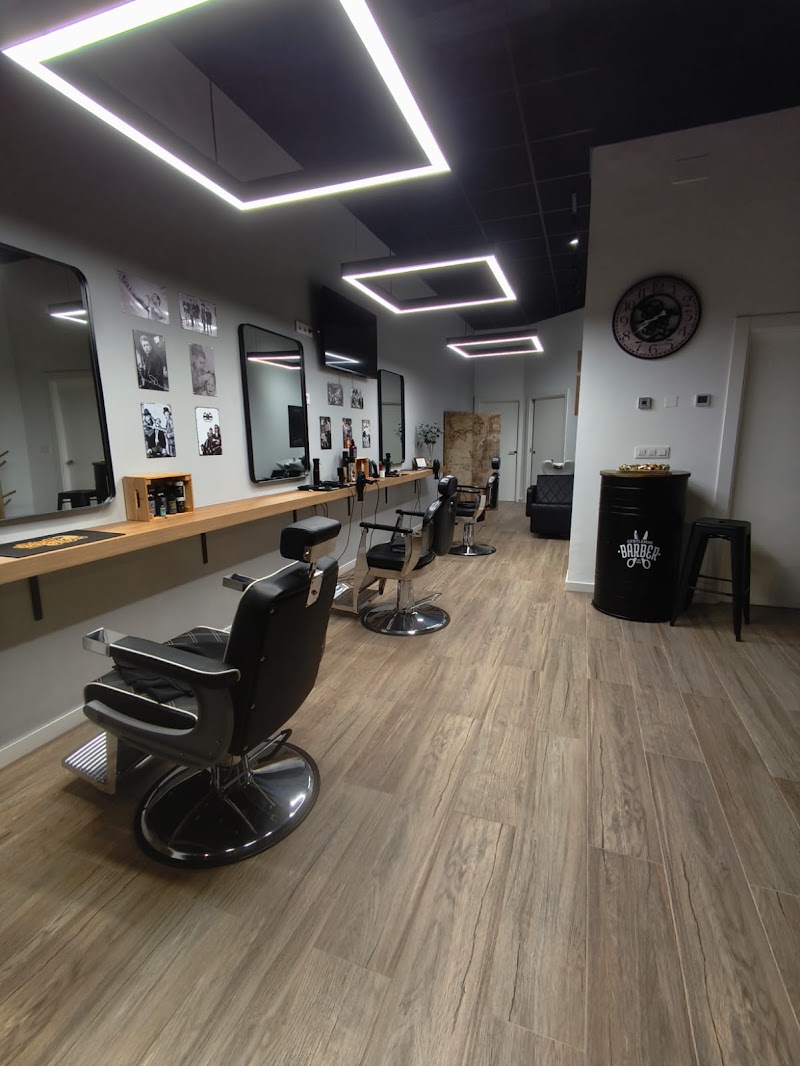 ARRÓNIZ BARBER - Coiffure Murcia - OneBooking