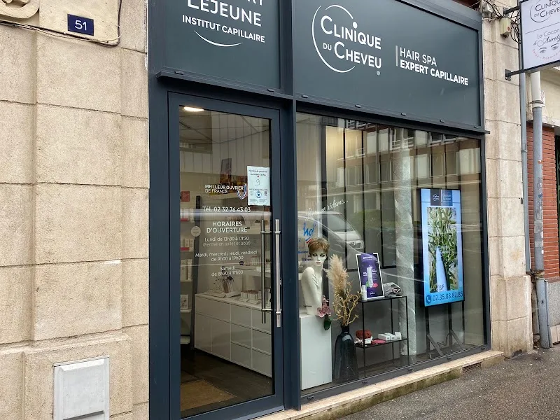 Clinique du Cheveu Rouen