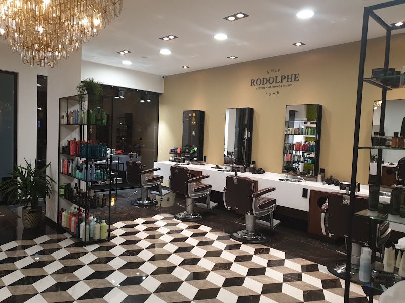 Salon Rodolphe Coiffure Hommes | Louise - Coiffure Brussels - OneBooking