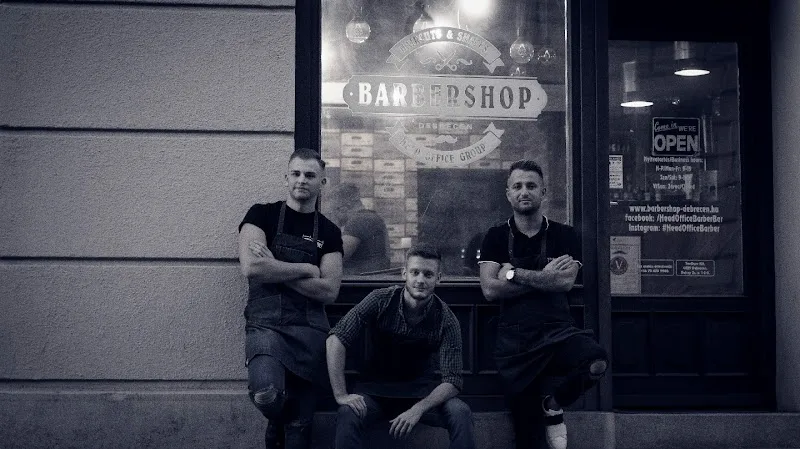 Head Office BarberBar