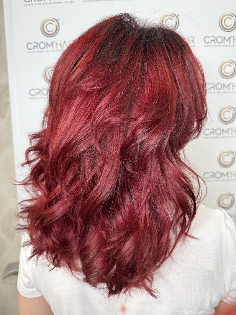 CROMHAIR URBAN CDB COLOR DISTRICT - Coiffure Bologna - OneBooking