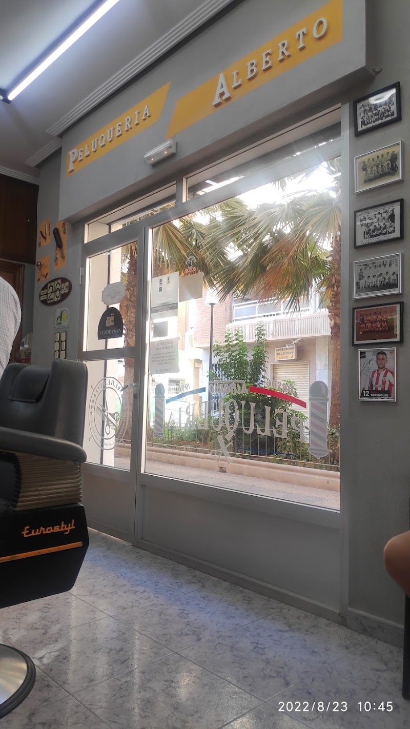 Peluqueria Alberto C. Ucles - Coiffure Almería - OneBooking