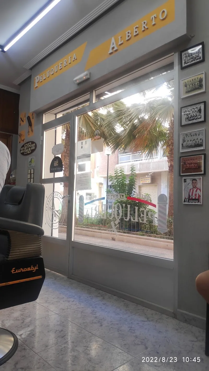 Peluqueria Alberto C. Ucles