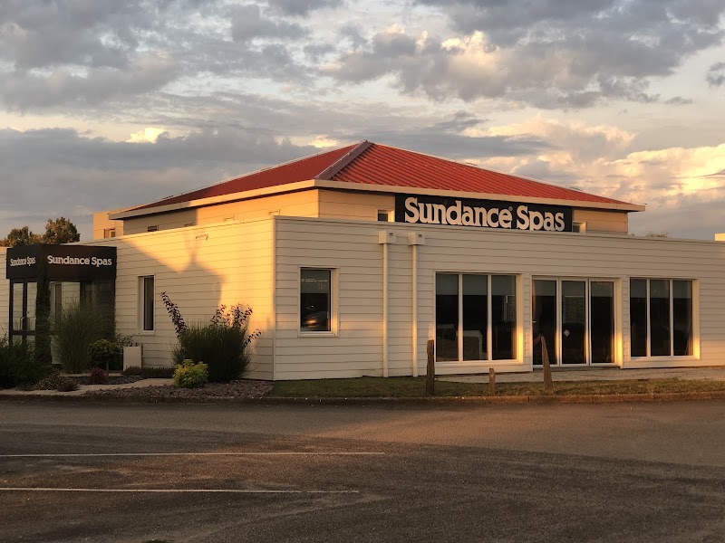Sundance Spas Dijon