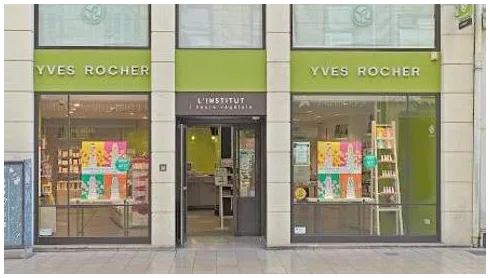 Yves Rocher