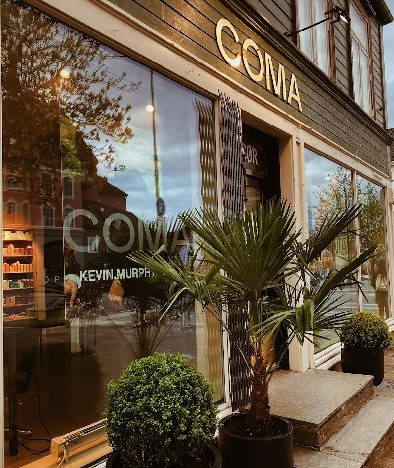 Coma Frisør AS