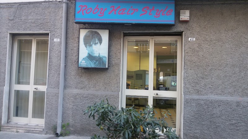 Roby Hair Style di Roberto Garau - Coiffure Cagliari - OneBooking