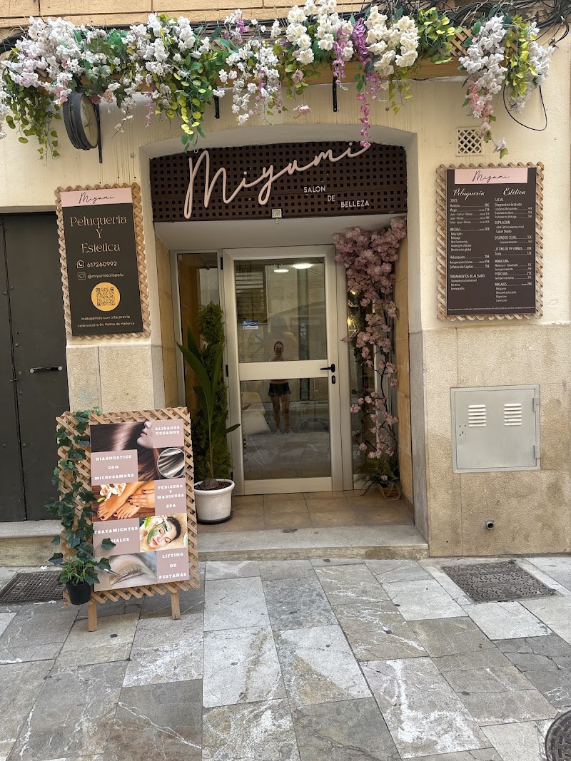 Peluquería Miyumi - Coiffure Palma De Mallorca - OneBooking
