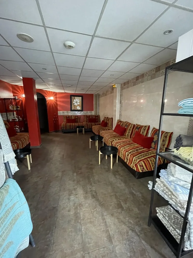 Hammam Sultana - Bien-être Nice - Photo de couverture - OneBooking