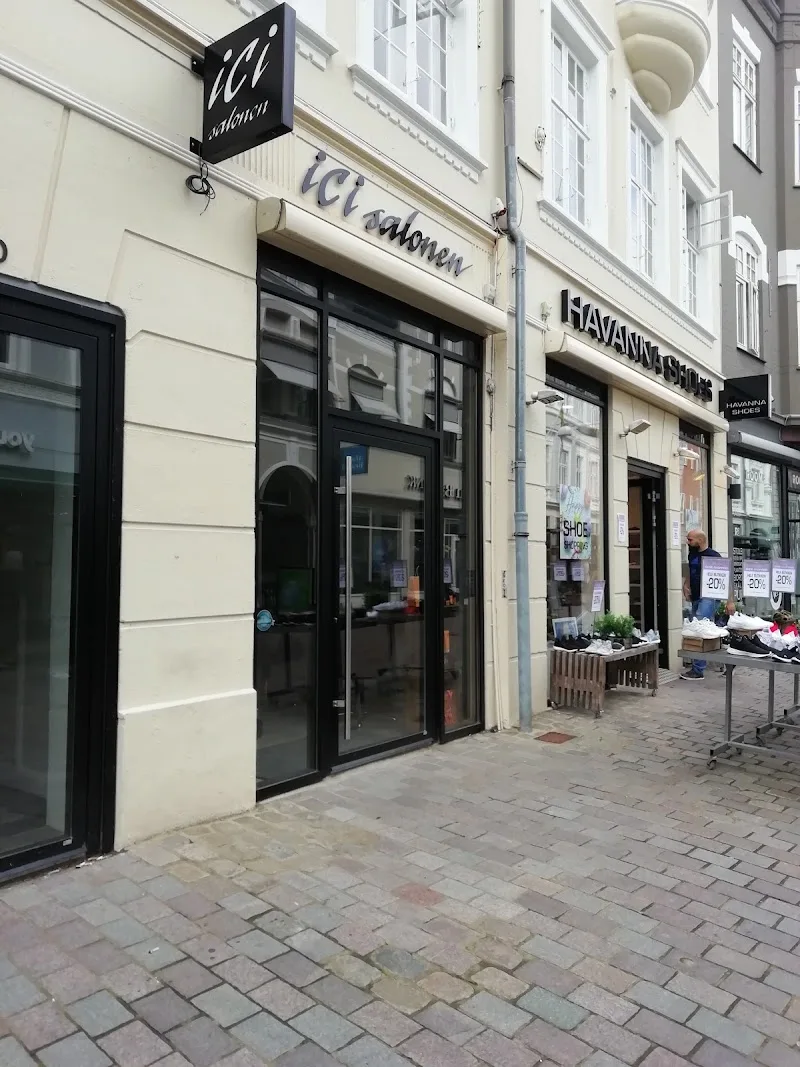 ICI Salonen - Coiffure Viborg - Photo de couverture - OneBooking