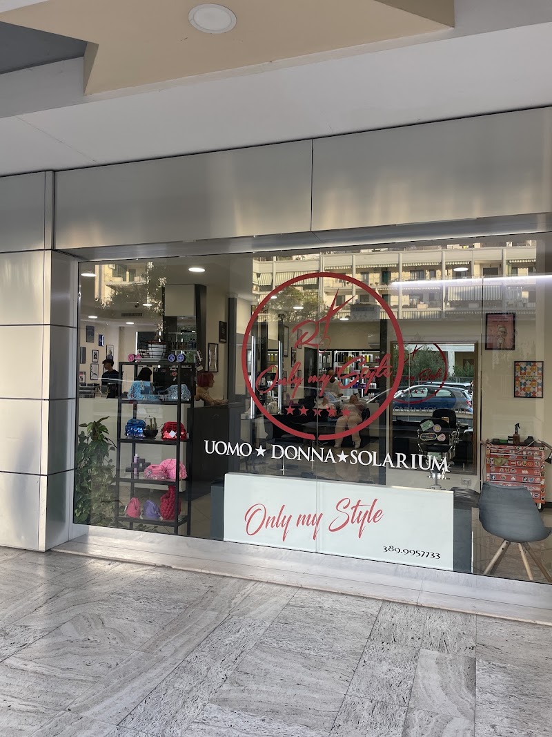 Only My Style - Coiffure Latina - OneBooking
