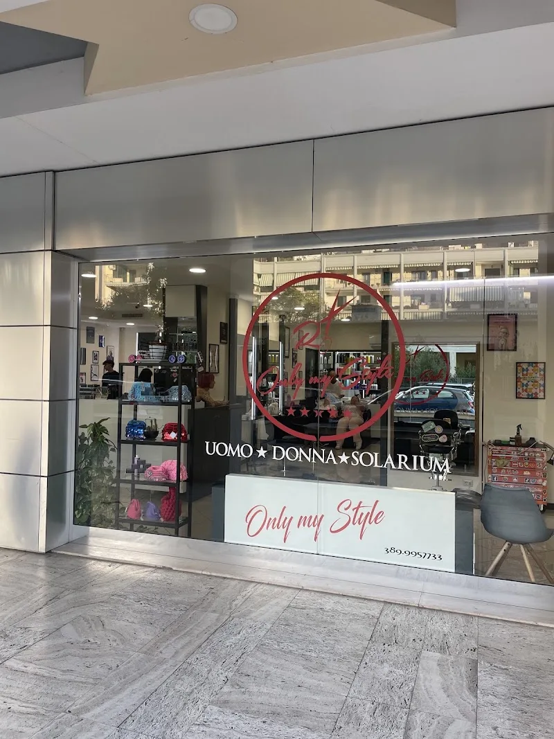 Only My Style - Coiffure Latina - OneBooking