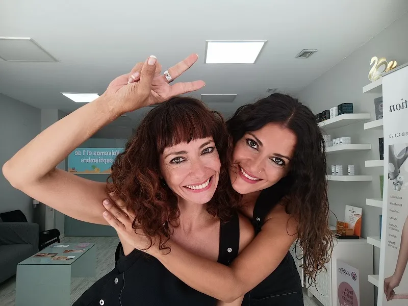 Centro estética Valencia, La Cabina de Eva y Tina