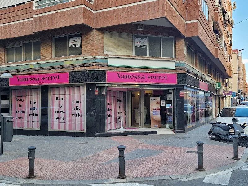 Vanessa secret clínica medico estética