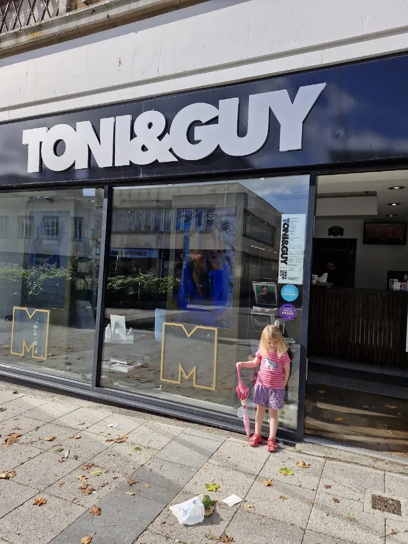 TONI&GUY Plymouth