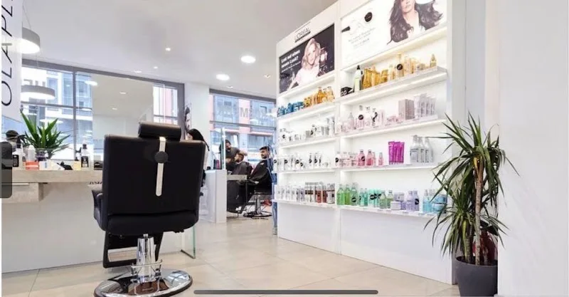 Makkas Coiffeur & Kosmetik Friseursalon München - Coiffure Munich - OneBooking