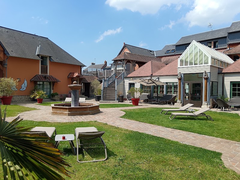 Hôtel Spa Le Lion D'Or