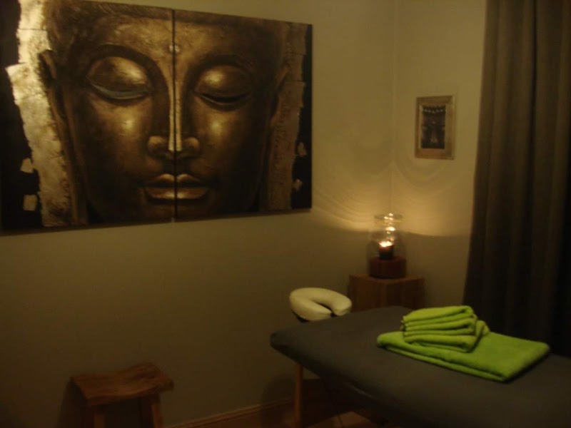 Massage bamboo
