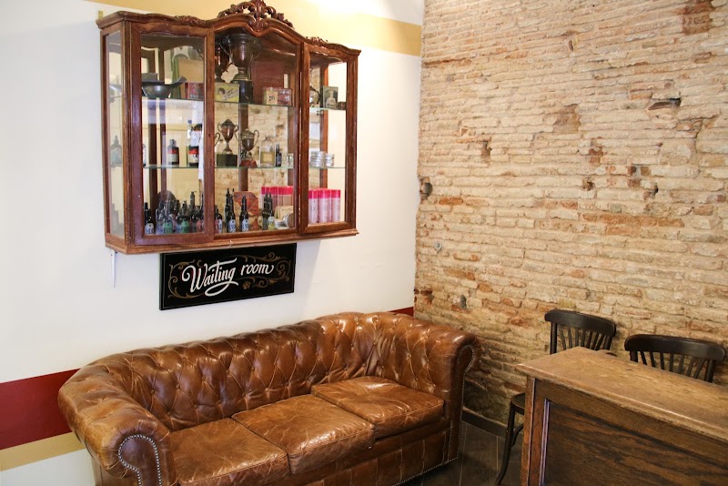 Anthony Llobet Gràcia - Coiffure Barcelona - OneBooking
