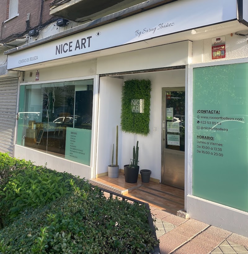 Nice Art - Centro de Belleza en Fuenlabrada - Institut de beauté Fuenlabrada - Photo de couverture - OneBooking