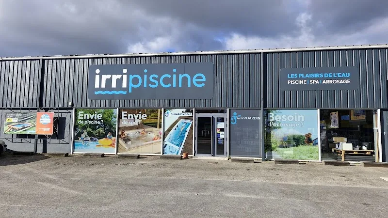 Irripiscine by Irrijardin Limoges