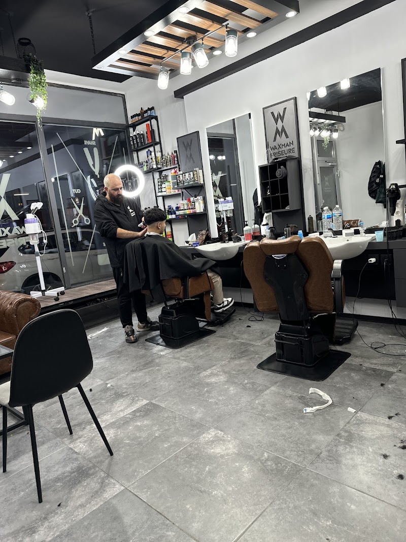 WAXMAN FRISEURE - Frankfurt am Main - Coiffure Frankfurt Am Main - OneBooking