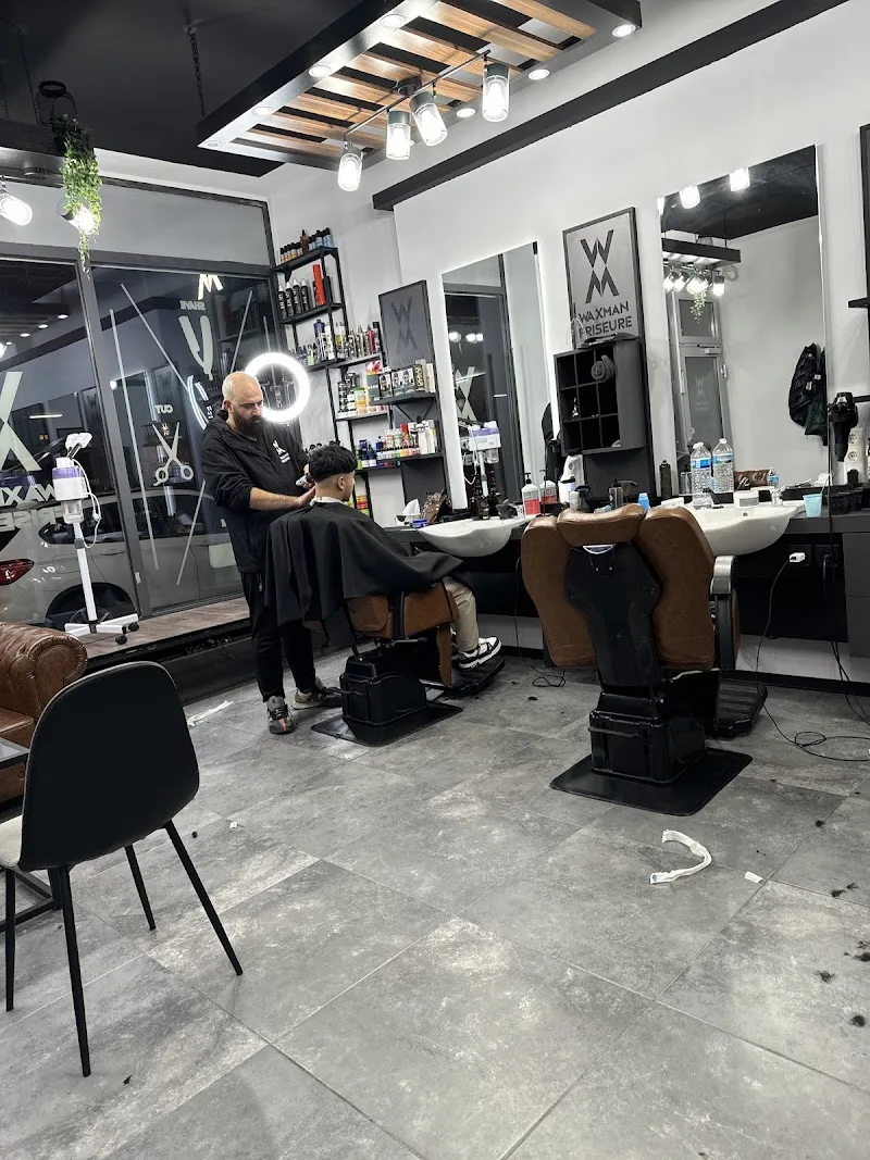 WAXMAN FRISEURE - Frankfurt am Main - Coiffure Frankfurt Am Main - OneBooking
