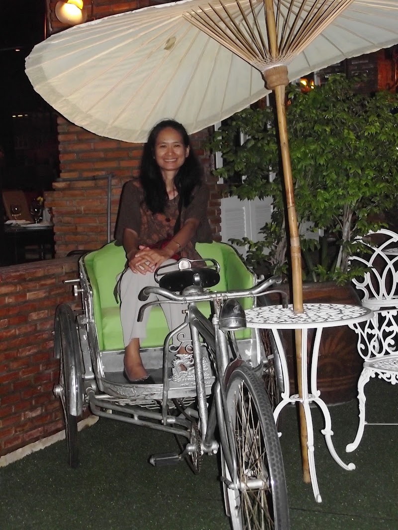 Thai massage traditionnel