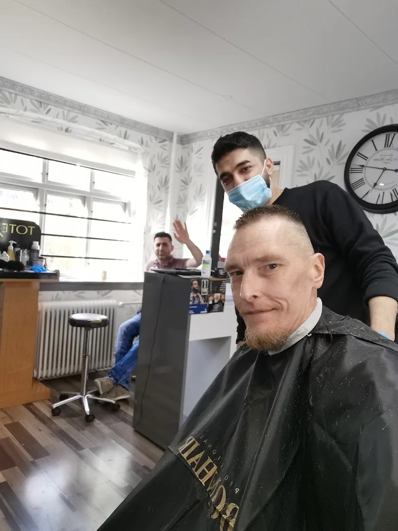 Salon C Copenhagen (AH.Barbershop)