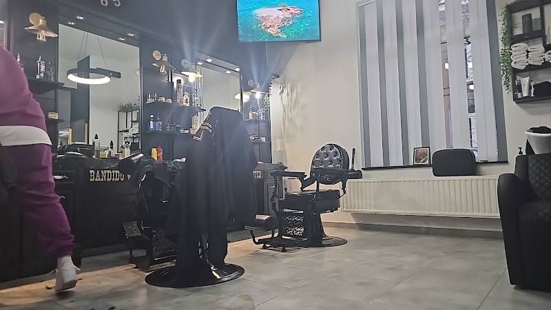 96 Barbershop