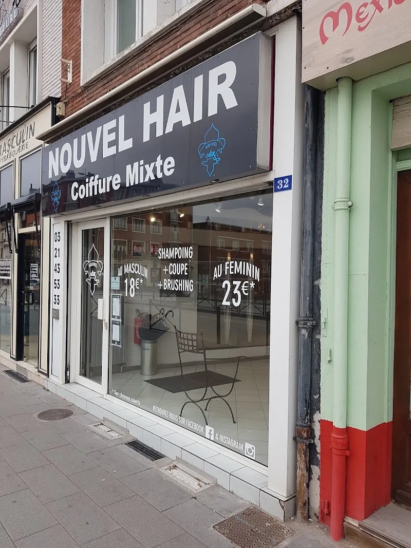 Nouvel Hair