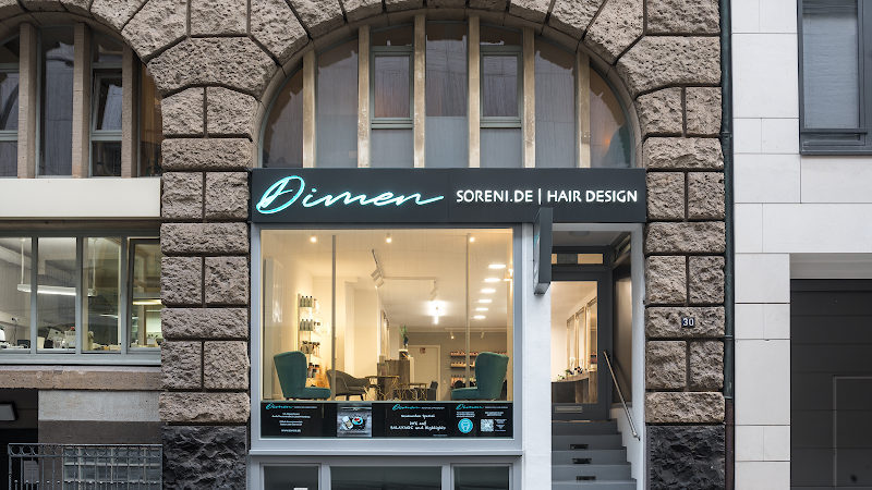 Dimen Soreni Hairdesign | Friseur Hamburg Innenstadt (Balayage) - Coiffure Hamburg - OneBooking