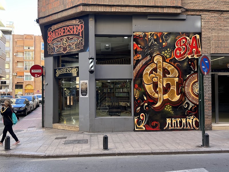 Barbershop Javi Garcia - Coiffure Murcia - OneBooking