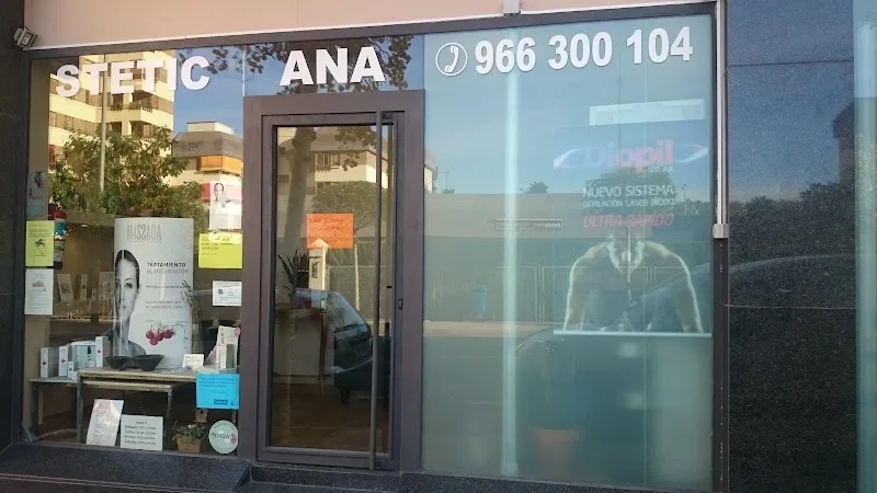 Stetic Ana - Alicante