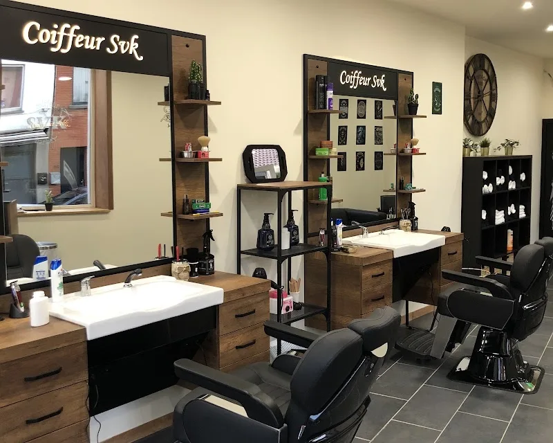 Coiffeur SVK